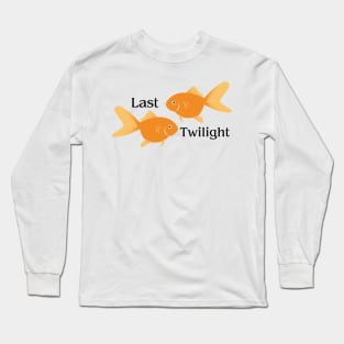 JimmySea Last Twilight Vice Versa Goldfish Long Sleeve T-Shirt